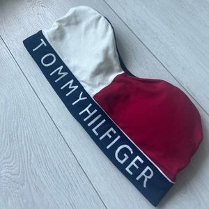 Tommy Hilfiger Bandeau Crop Top